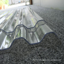 Factory Direct Sales Corrugated Sheet Plastic Transparent Sheet